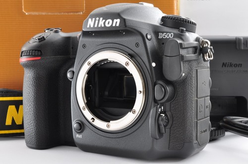 Appareil photo reflex