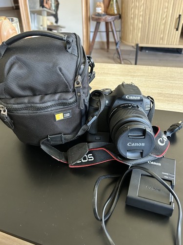 Appareil photo reflex canon - reflex,