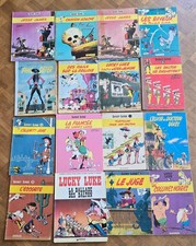 Lot 16 BD Lucky Luke –