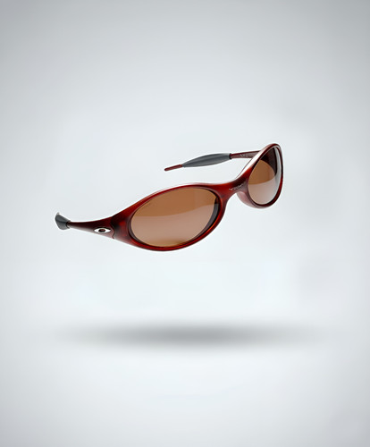 Oakley eye jacket vintage - , –