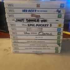 Nintendo Wii Party Games Bundle X13 Games (PAL) 