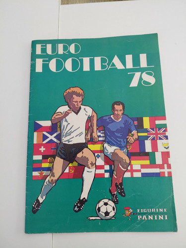 Album foot euro vide set - album, +