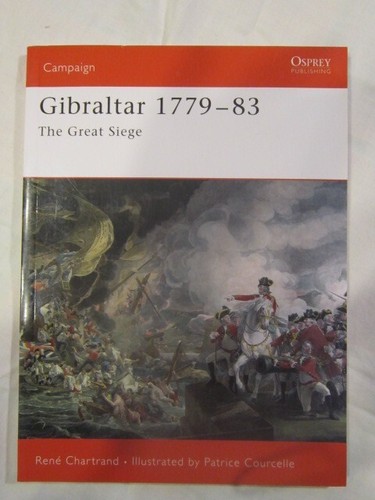 Gibraltar 1779 osprey - 1779-83, /