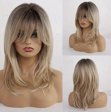 Perruque Synthétique Femme