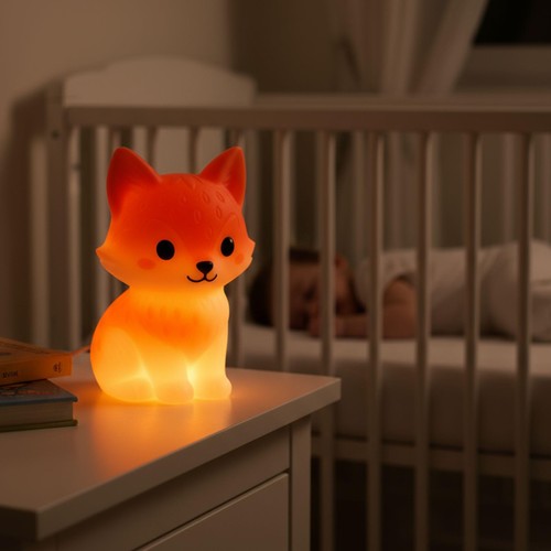 Veilleuse bébé avec - veilleuse,