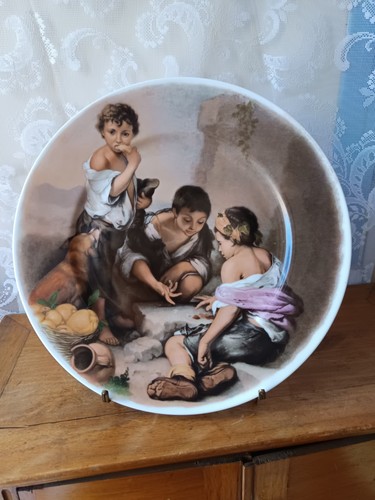 Assiette limoges lazeyras - limoges,