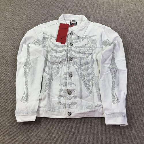 Guapi jacket mens - guapi, white