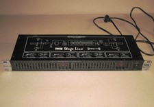 IMG STAGELINE MEQ-115 Egaliseur graphique IMG Stage Line {MEQ-115}