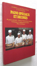 BOULANGERIE : PAINS SPECIAUX