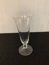 43 Orval Model Daum Crystal Champagne Flutes (Price Per Piece)