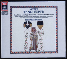 3 CD ★ Wagner : Tannhäuser