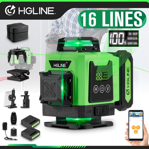 Niveau laser 360 - laser, 4d