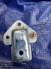 MG MGB CHROME TONNEAU BAR SOCKET