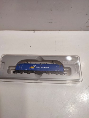 Minitrix locomotive - n,