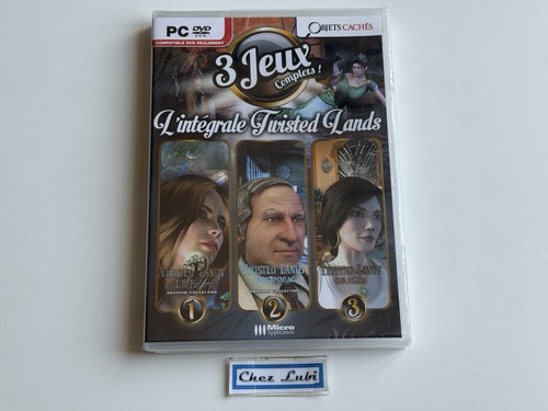 Intégrale twisted lands - l’intégrale,