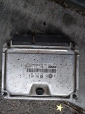 CALCULATEUR MOTEUR DÉCODÉ VW