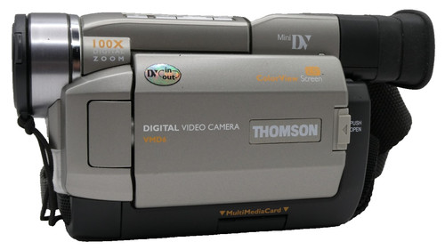 Camescope minidv thomson vmd6 - camescope,