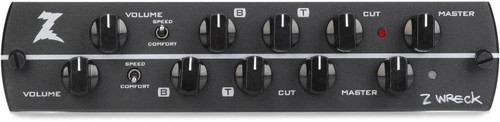 Synergy wreck channel - z, 2-channel