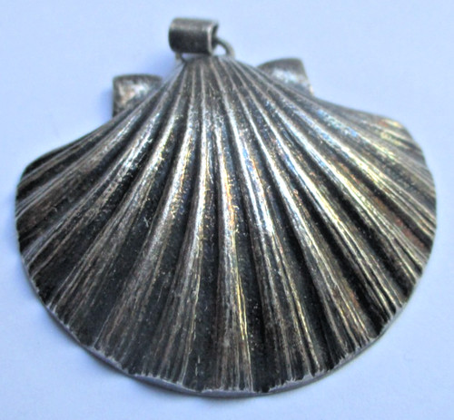 Ancien grand pendentif