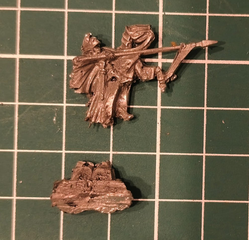 Warmaster 10mm seigneur - 10mm,