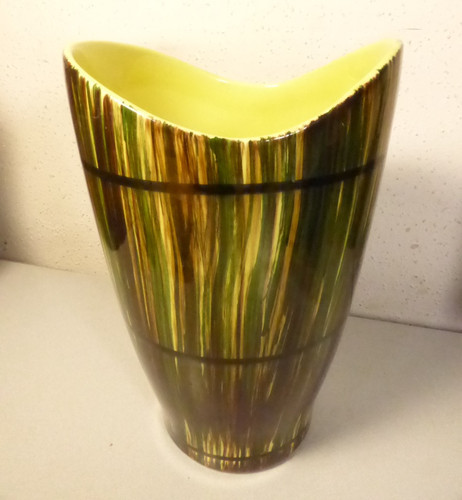 Vase lunéville saint clément - vase,
