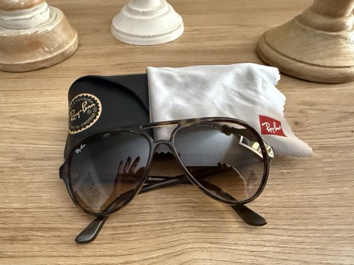 Ray ban rb4125 cats - ray-ban, 5000