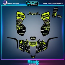 LTZ 400 suzuki wrap graphics