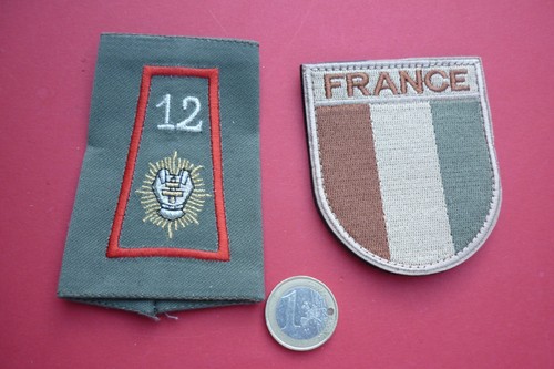 Fourreau 12éme regiment - fourreau, du