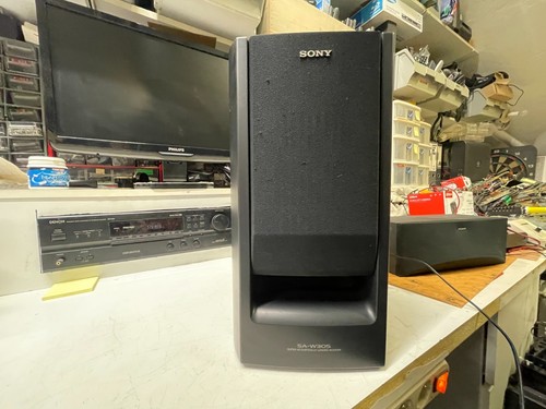 Saw305 sony woofer caisson - saw305,