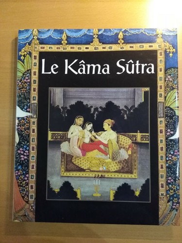 Livre kâma sûtra editions - le,