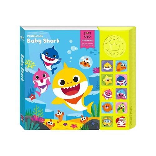 Pinkfong baby shark - pinkfong,