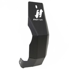 Paramoteur E-Bike En Aluminium Anodisé Noir Pour Orbea Rise En Carbone 13.P20