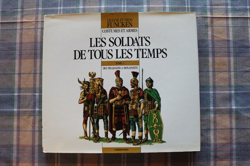 Les soldats tous temps - de,