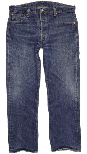 Levi 501 homme bleu - 501,