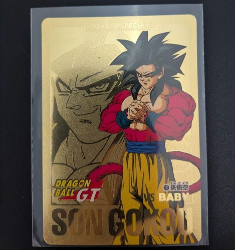 Carte dragon ball dbz - dragon, z