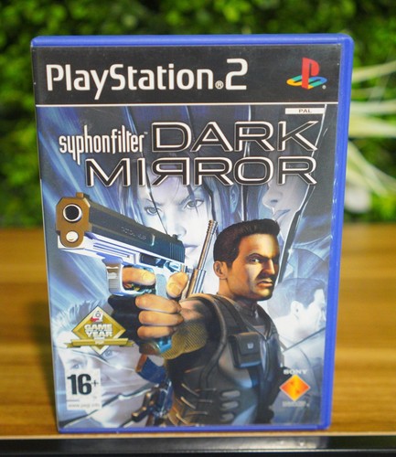 Syphon filter dark - dark, ps2