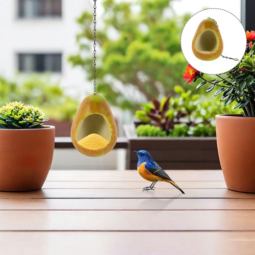 Mangeoire oiseaux mignonne - À,