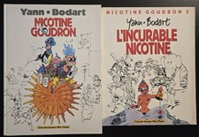 Lot des 2 BD de la série