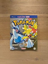 Guide de stratégie Officiel Pokemon Or / Argent (Gameboy Color) FR