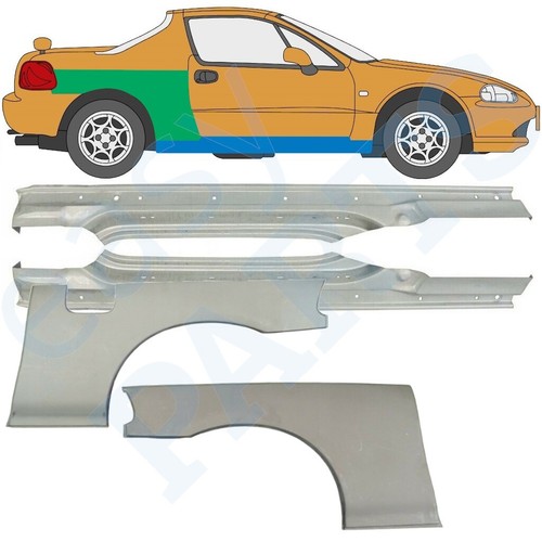 Honda civic crx del sol - civic,