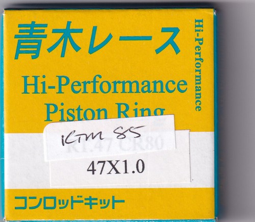 Segment piston ktm - piston, 85