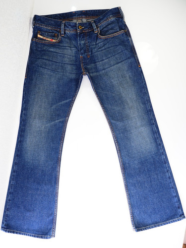 Diesel zathan jeans w30 l30 - diesel,