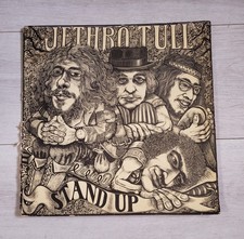 Vinyle 33t lp Jethro Tull