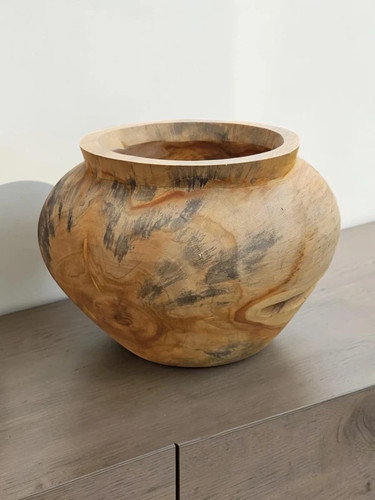 Grand cache pot fleur - grand,