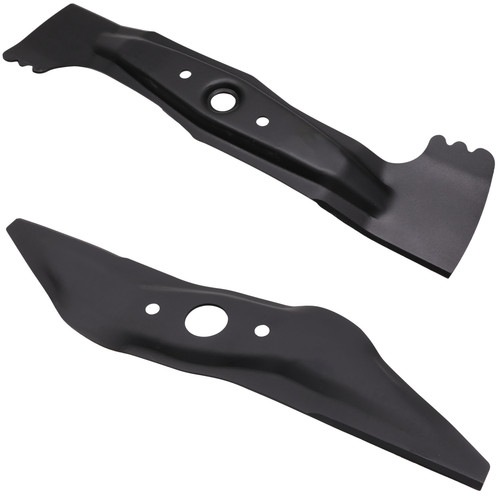 2x46cm lame tondeuse pour - 2x46cm,