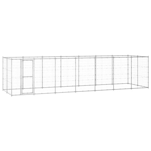 Chenil extérieur cage - , enclos