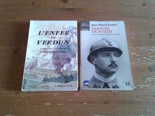 Lot livres sur - de, la