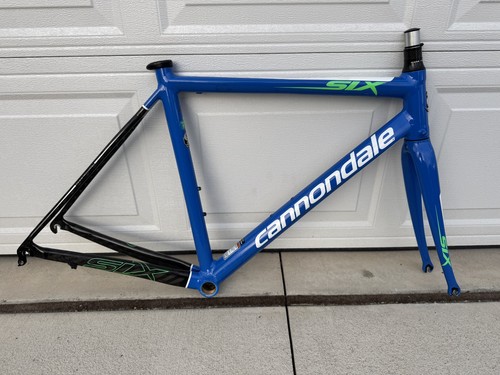 51cm cannondale six - 51cm,