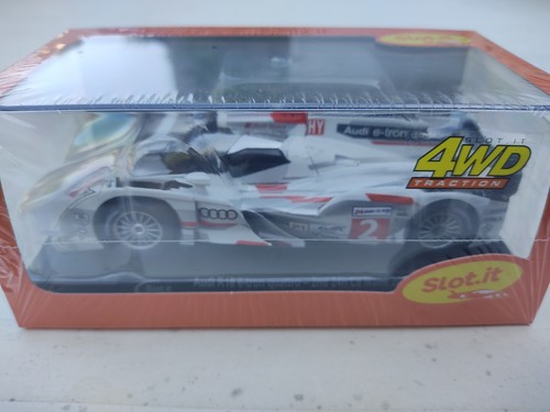 Slot audi r18 - slot.it,