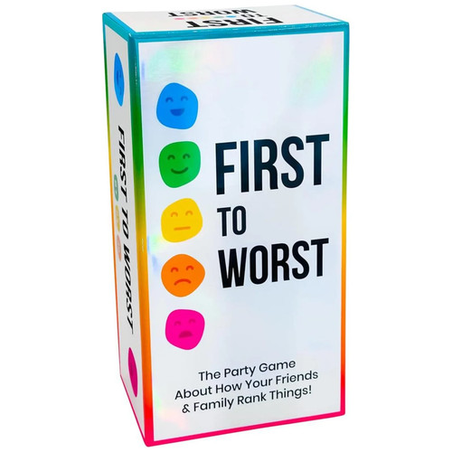 First worst jeu - -,